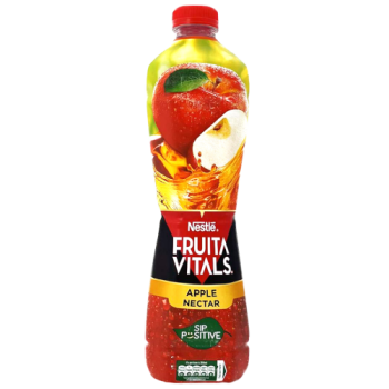 Nestle Fruita Vitals Apple Nectar Drink 1L 