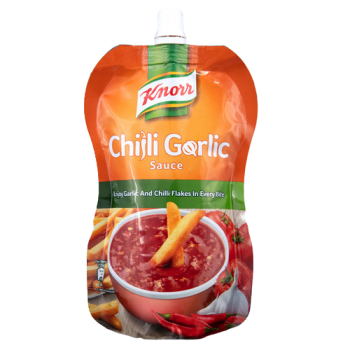 Knorr Chilli & Garlic Sauce 800g 