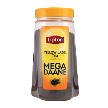 Lipton Yellow Label Mega Daane Loose Tea 475g 