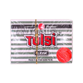 Shalimar Tulsi Classic Mouth Freshener 24s 