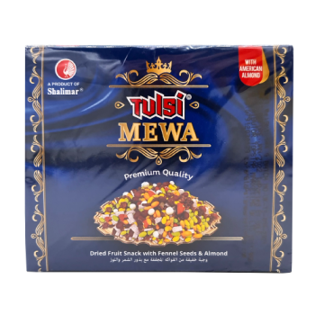 Tulsi Mewa Dried fruit Snack with Fennel Seeds & Almond 24s 