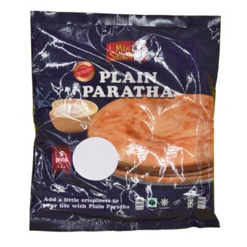 Mon Salwa Plain Paratha 5pk 