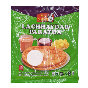 Mon Salwa Lachhaydar Paratha 5pk 400g 