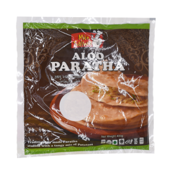 Mon Salwa Aloo Paratha 400g 