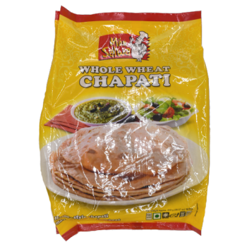Mon Salwa Whole Wheat Chapati 810g 