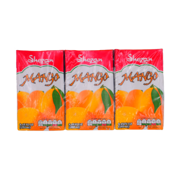 Shezan Mango Fruit Drink 6 x 250ml 