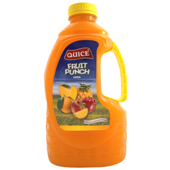 Quice Fruit Punch Drink 2L 