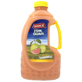 Quice Pink Guava Fruit Drink 2L 