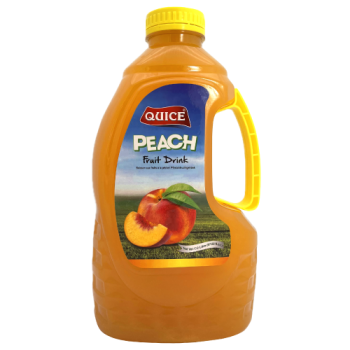 Quice Peach Fruit Drink 2L 