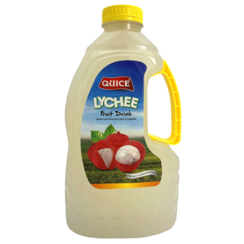 Quice Lychee Fruit Drink 2L 
