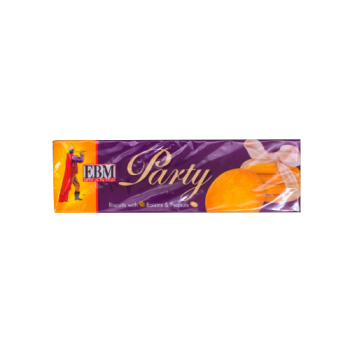 EBM Party Biscuits with Raisins & Peanuts 135.8g 
