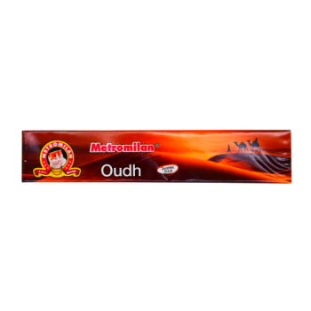 Cat Brand Metromilan Oudh Incense Stick 18s 