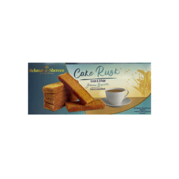 Rehmate Shereen Cake Rusk 350g 