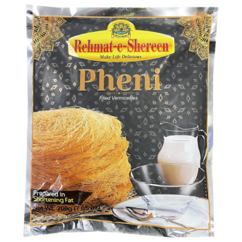 Rehmat-e-Shereen Pheni Fried Vermicellies 200g 