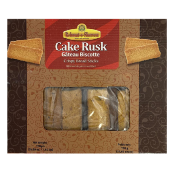 Rehmate Shereen Cake Rusk 700g 