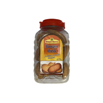 Rehmate Shereen Burger Rusk 300g 