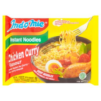 Indomie Chicken Curry Noodle 80g