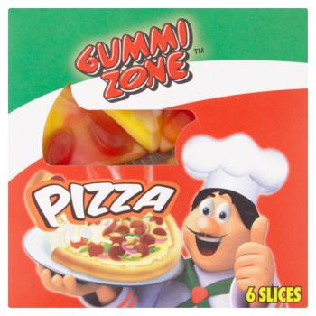 Gummi Zone Pizza 23g