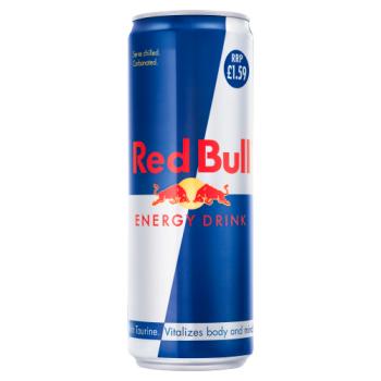 Red Bull 355ml Pm 1.59