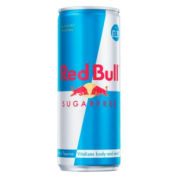 Red Bull Energy Drin