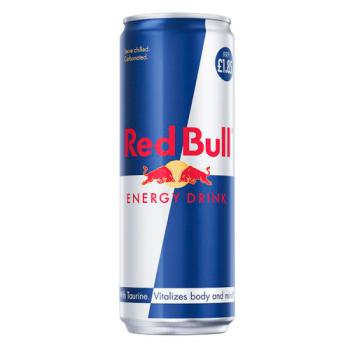 Red Bull Energy Drin