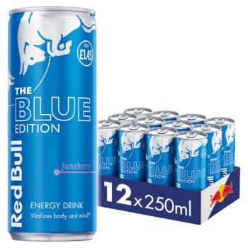 Red Bull Energy Drink Juneberry Edi