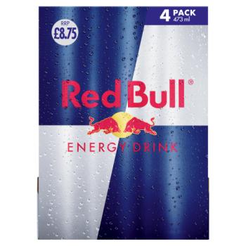Red Bull Energy Drink 473ml