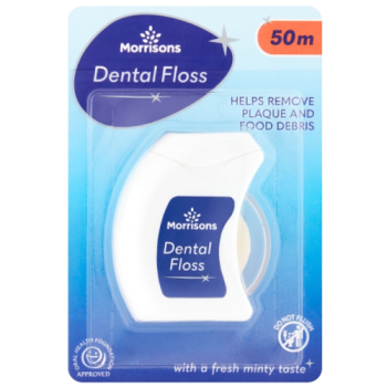 Morrisons Dental Floss Mint