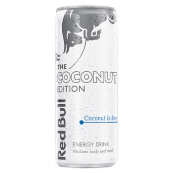 Red Bull The Coconut Edition Coconut & Berry Energy Drink 250ml