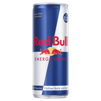 Red Bull Energy Drink Pm135