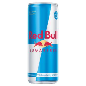 Red Bull Energy S/f Pm129