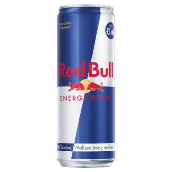 Red Bull Energy Drink, 355ml, PM £1.69