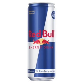 Red Bull Energy Drink, 473ml, PM £2.15