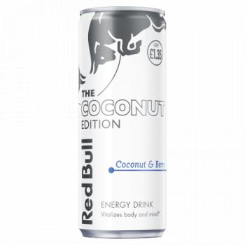 Red Bull Energy Drink Coconut Berry 250ml PM £1.35