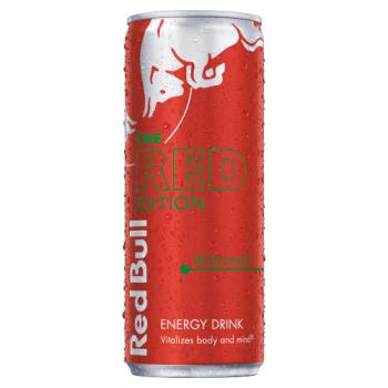 Red Bull The Summer Edition Watermelon Energy Drink 250ml