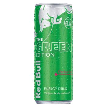 Red Bull Energy Drink, Summer Edition, 250ml, Pmc £1.35