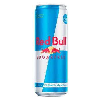 Red Bull Energy Drink Sugar Free Pm