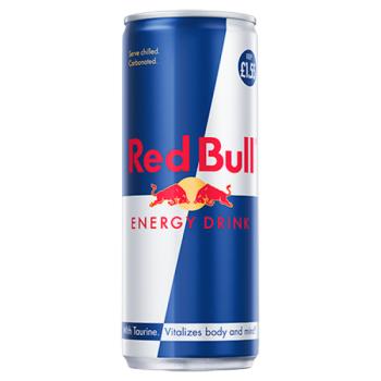 Red Bull Energy Drink 250ml
