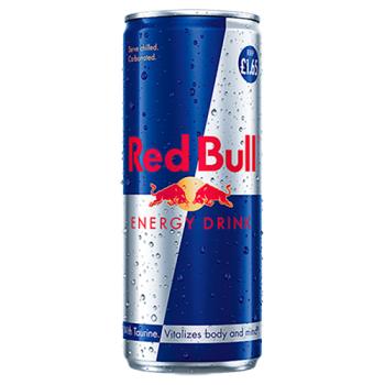 Red Bull Energy Drink 250ml