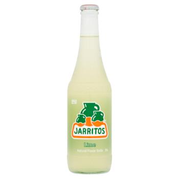 Jarritos Lime Natural Flavor Soda 370ml