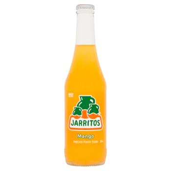 Jarritos Mango Natural Flavor Soda 370ml