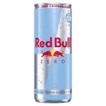 Red Bull Zero Energy Drink 250ml