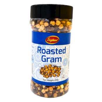 Soghaat Roasted Gram Halal 225g 