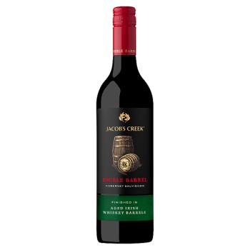 Jacob's Creek Double Barrel Cabernet Sauvignon Wine 750ml
