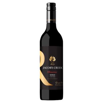 Jacob's Creek Reserve Shiraz 750ml