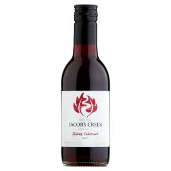 Jacob's Creek Shiraz Cabernet 187ml
