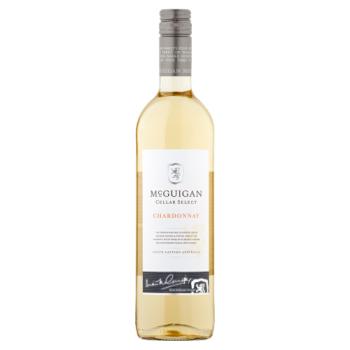 McGuigan Cellar Select Chardonnay 75cl