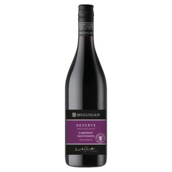 McGuigan Reserve Cabernet Sauvignon 75cl