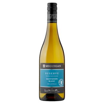 McGuigan Reserve Sauvignon Blanc 75cl