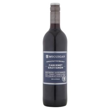 McGuigan Single Batch Project Cabernet Sauvignon 75cl